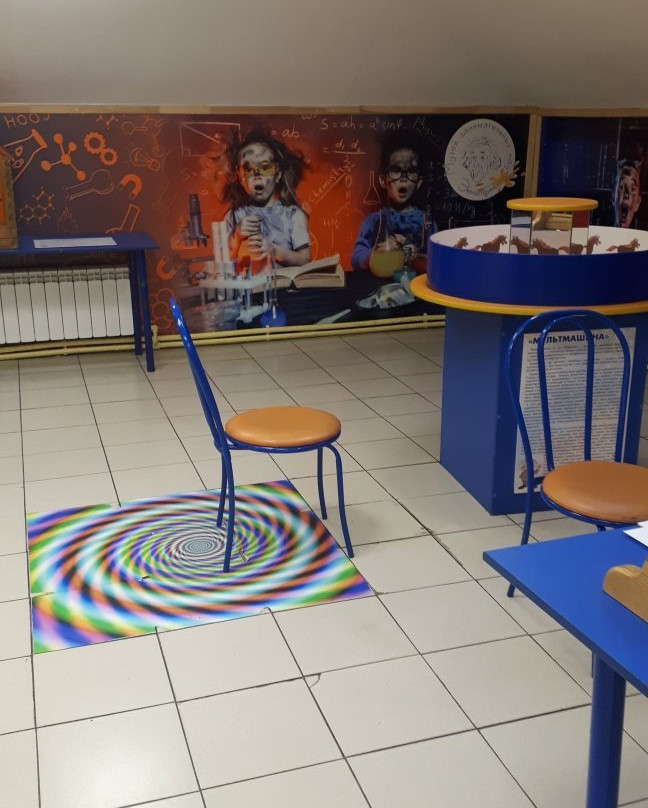 Einstein's Entertaining Sciences Museum景点图片