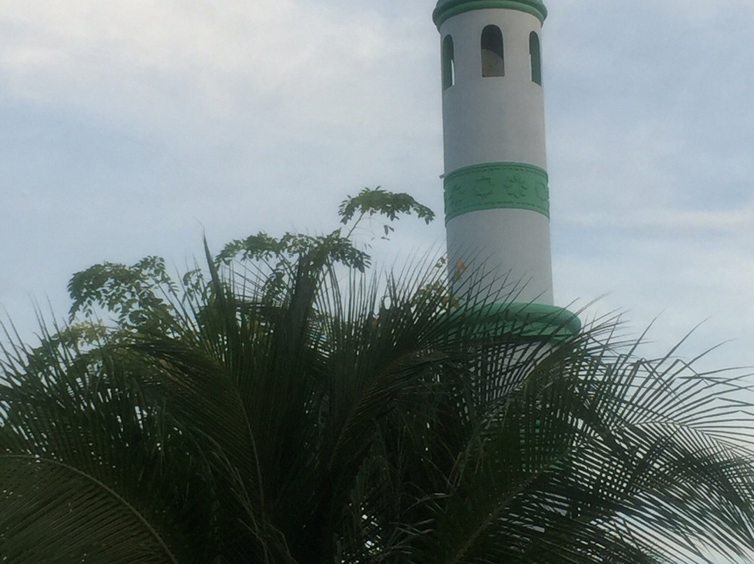 Fulidhoo Ihaa Lodge主图