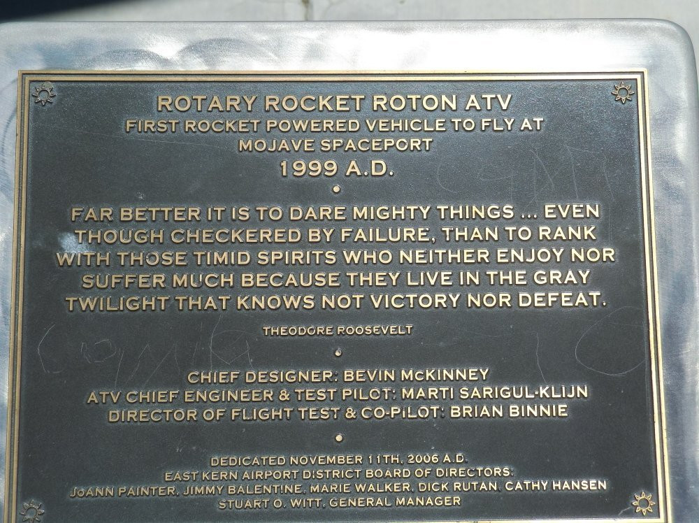 Mojave Air and Space Port-莫哈韦必去景点