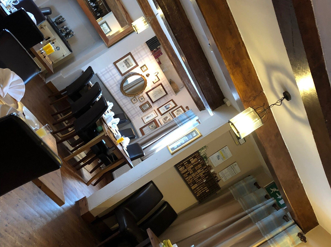 Ternhill Farm House主图