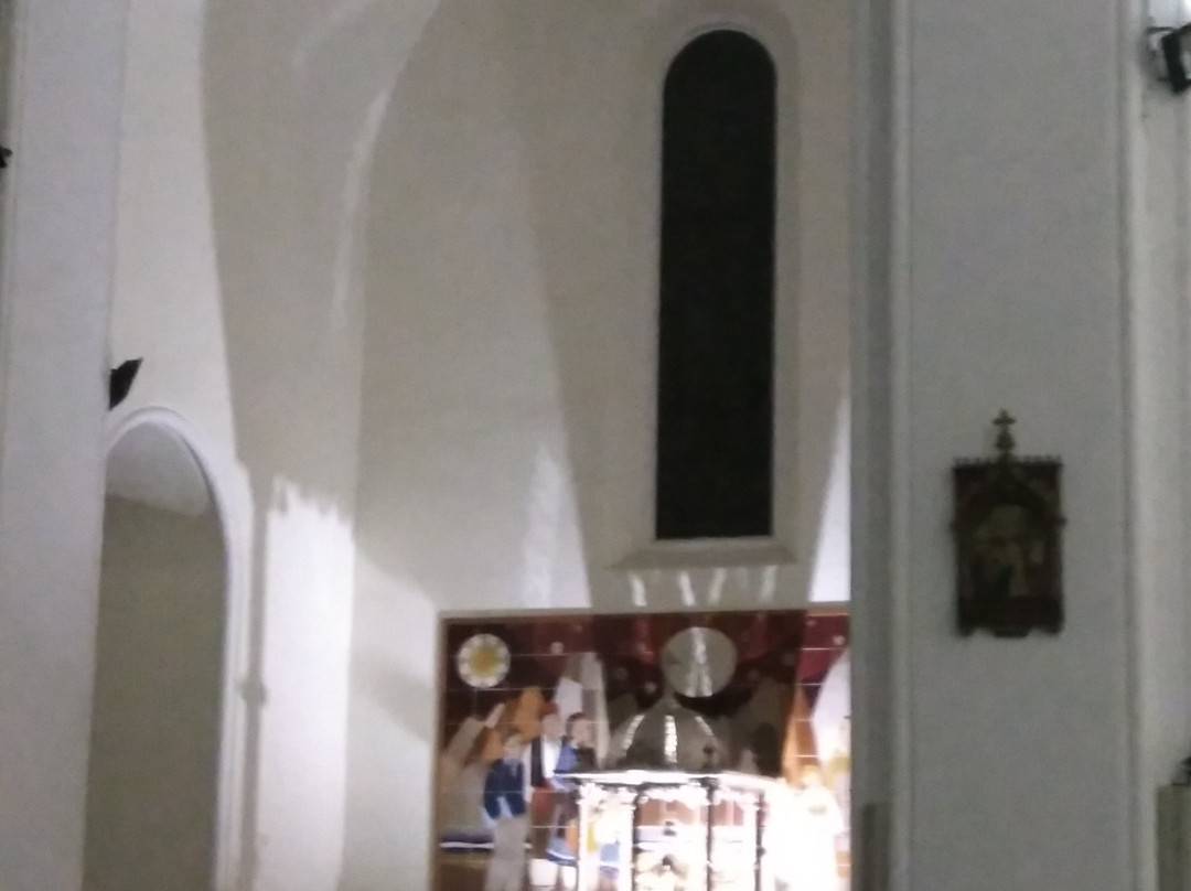 Parròquia de Sant Martí Cerdanyola-塞尔达尼奥拉德尔瓦列斯必去景点