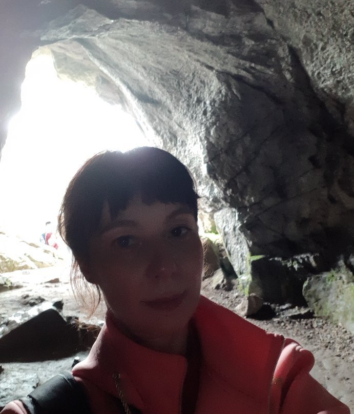 Cave Stoyanka Drevnego Cheloveka-Bazhukovo必去景点