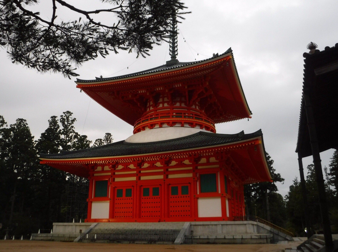 Koyasan Danjo Garan景点图片