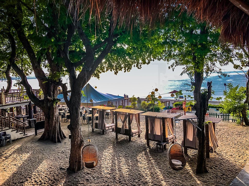 奥库瓦维德海滩度假村酒店主图