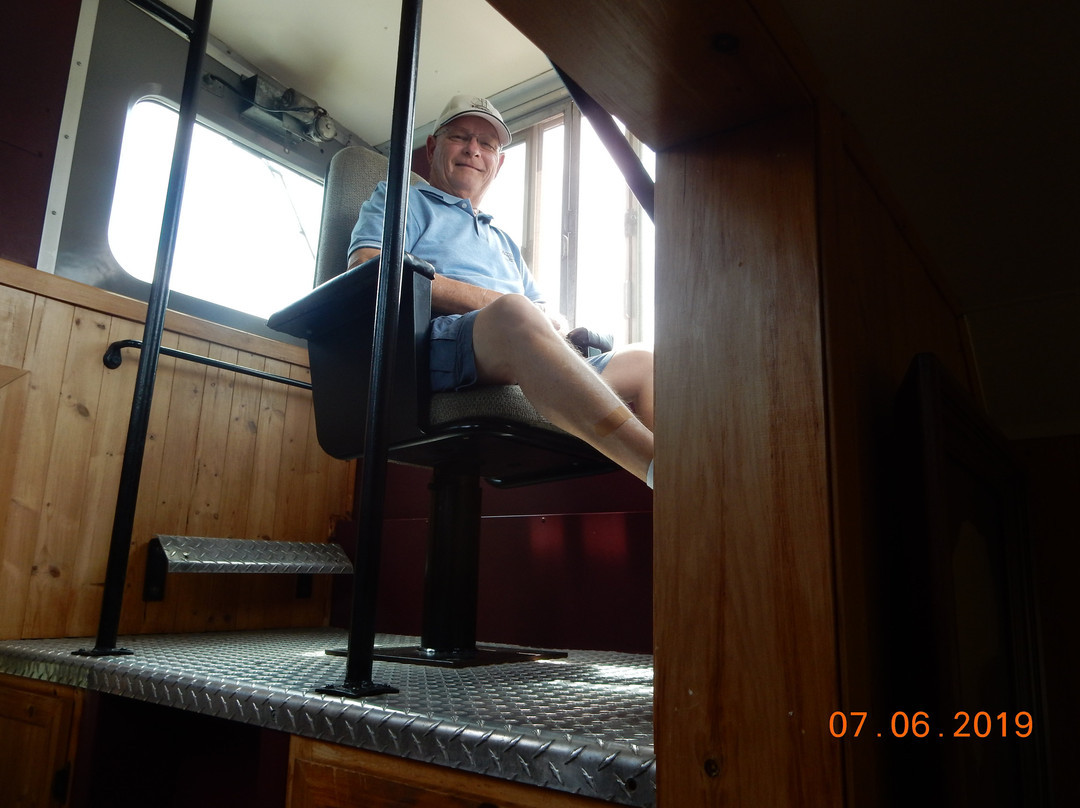 Train Station Inn主图