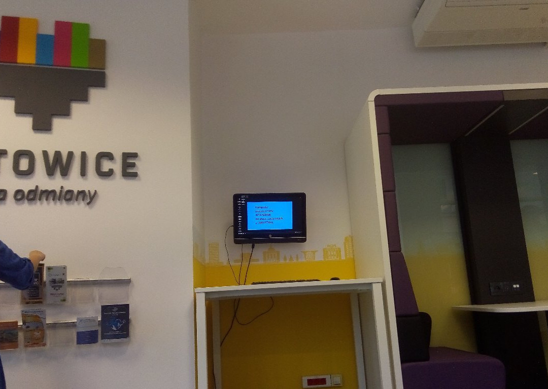 Tourist Information Centre-卡托维兹必去景点