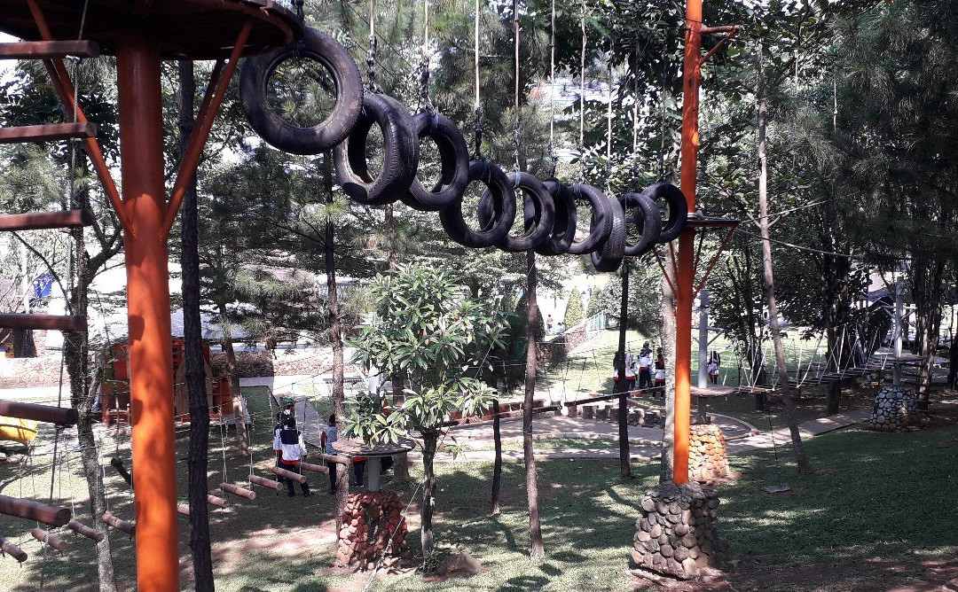 Taman Budaya Sentul City景点图片