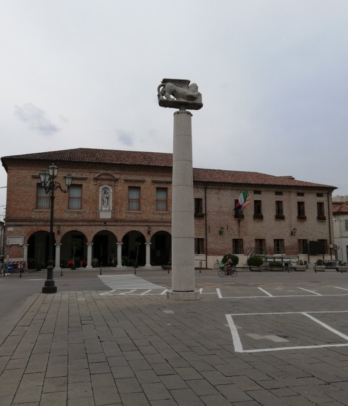 Palazzo Comunale di Lendinara景点图片