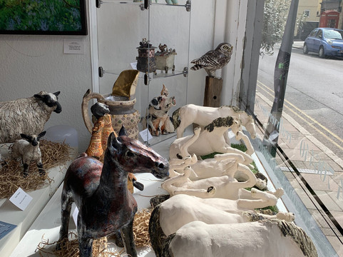 Reallyverynice Gallery-圣埃德蒙兹伯里必去景点