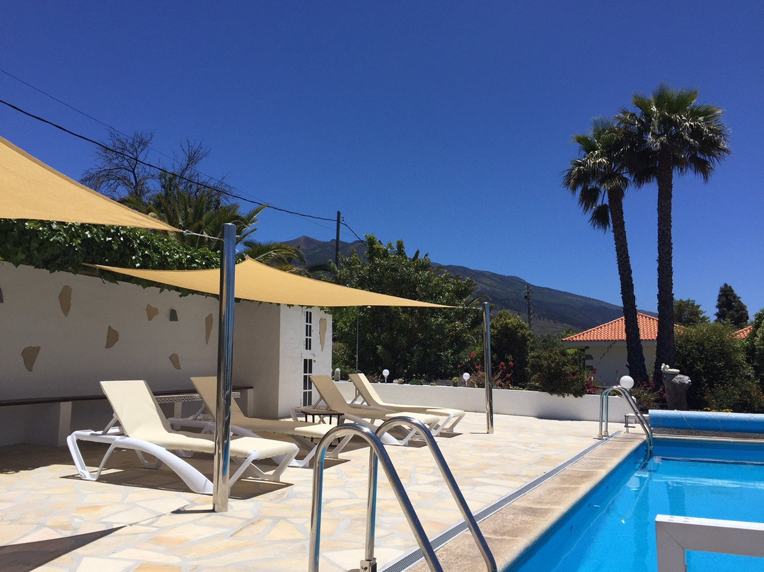 Finca La Luna Baila