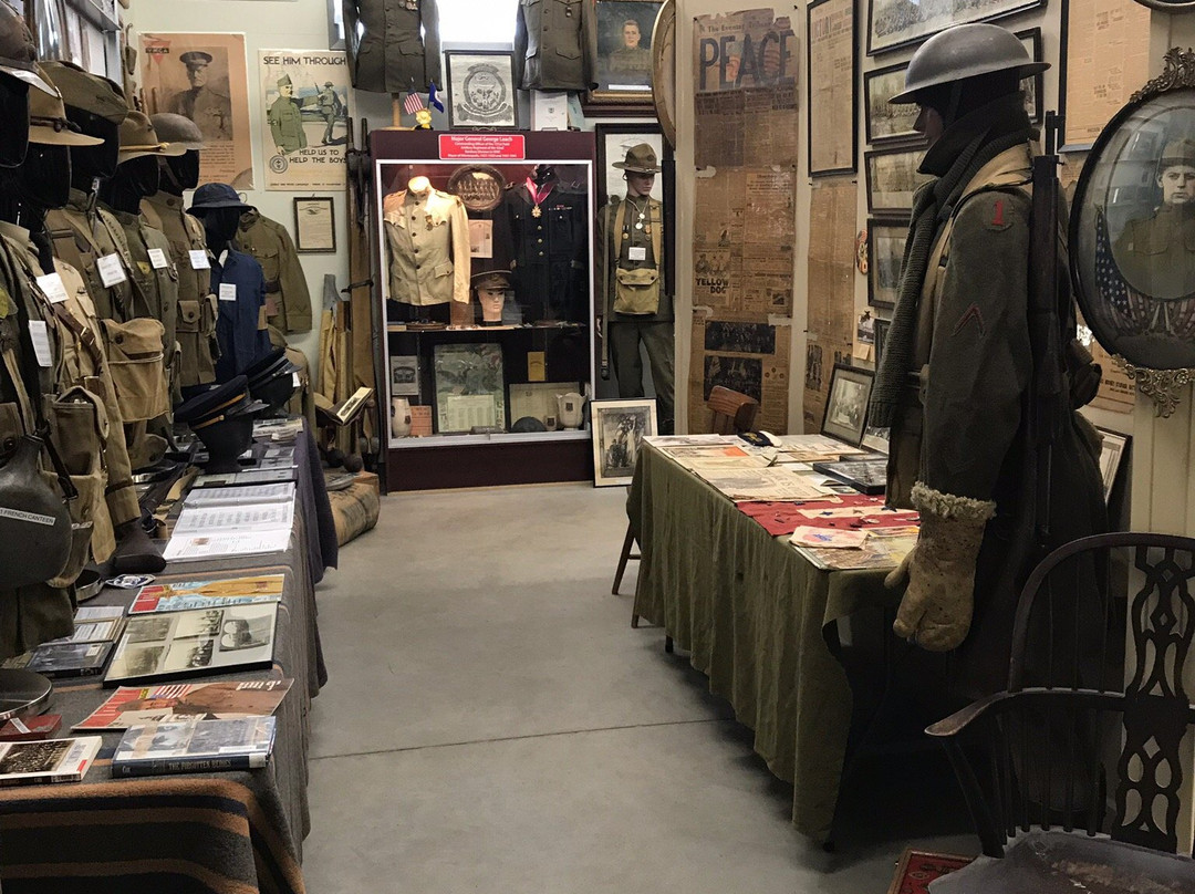Cannon Falls Military Museum景点图片