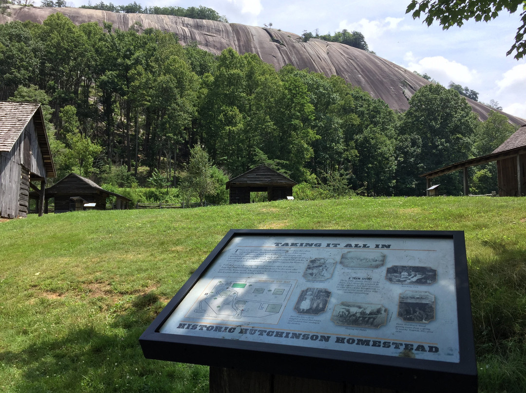 Hutchinson Homestead-Roaring Gap必去景点