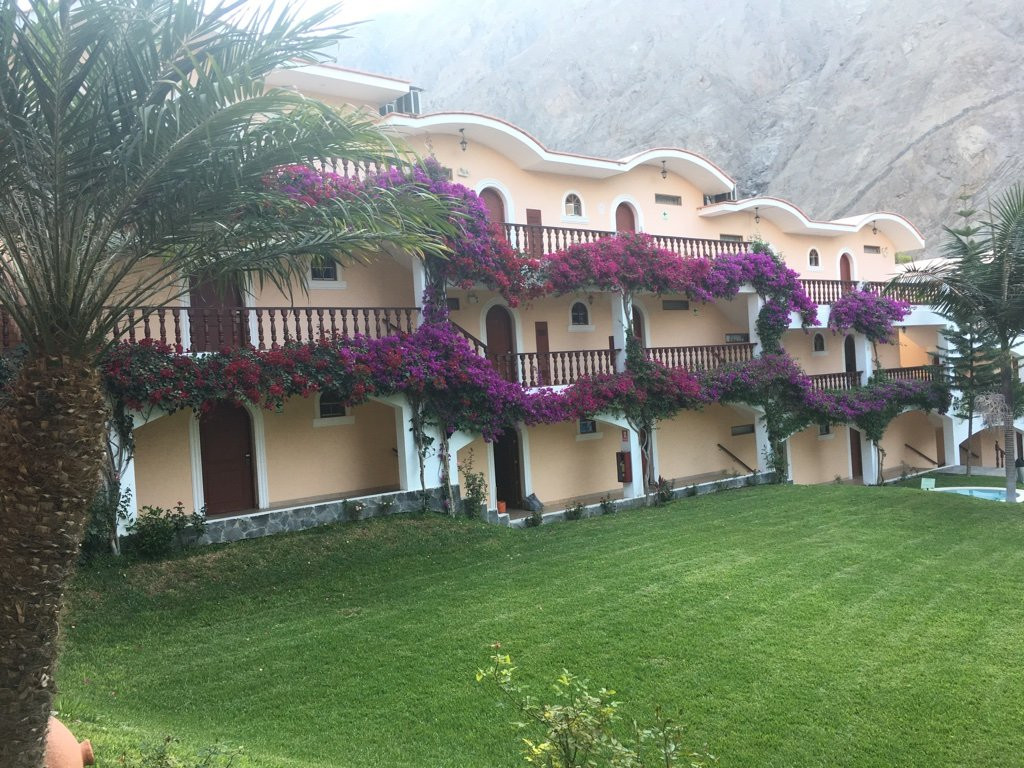 Hotel Lunahuaná River Resort主图