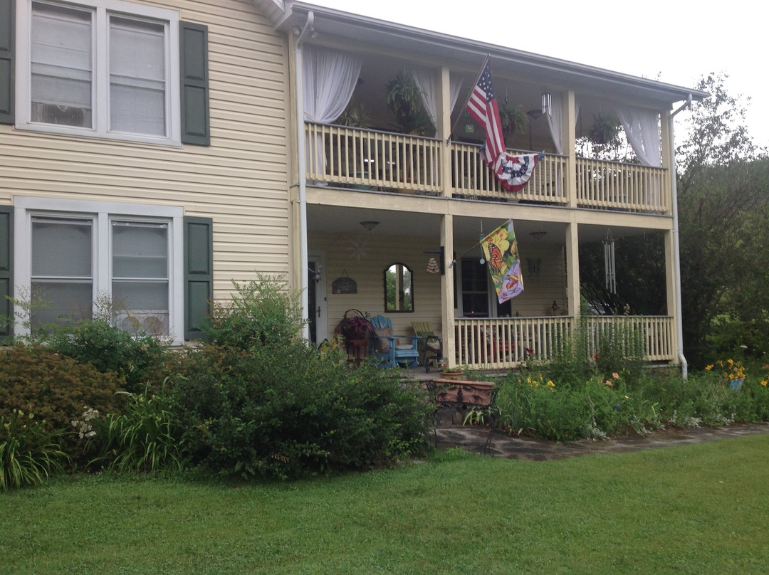 Meadowsweet Gardens Inn主图