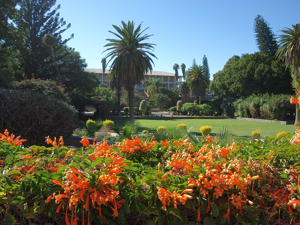 Parliament Gardens景点图片