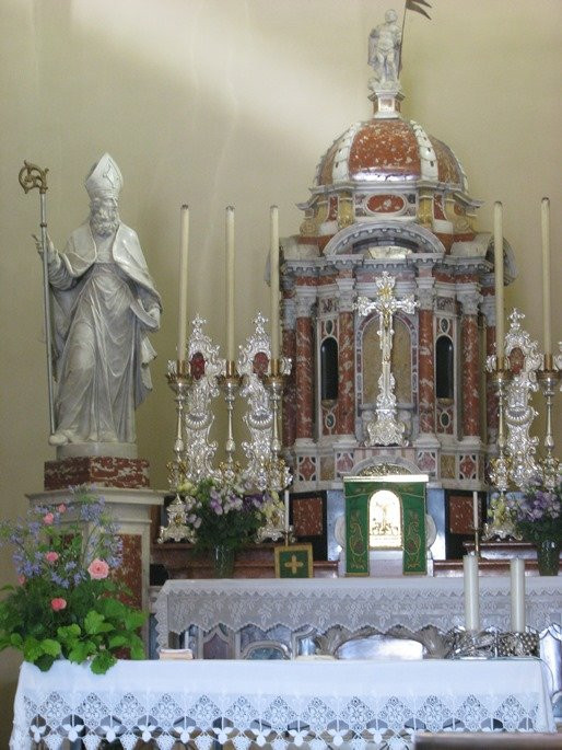 Chiesa di San Ulderico景点图片