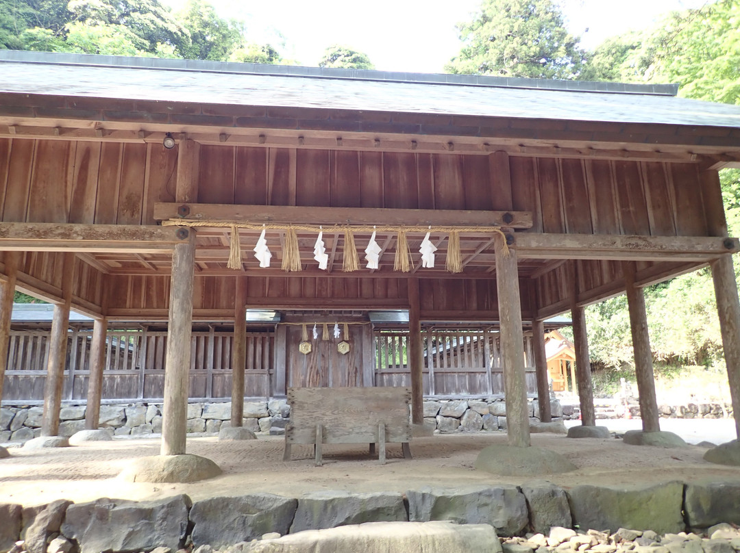 Manai Shrine-松江市必去景点
