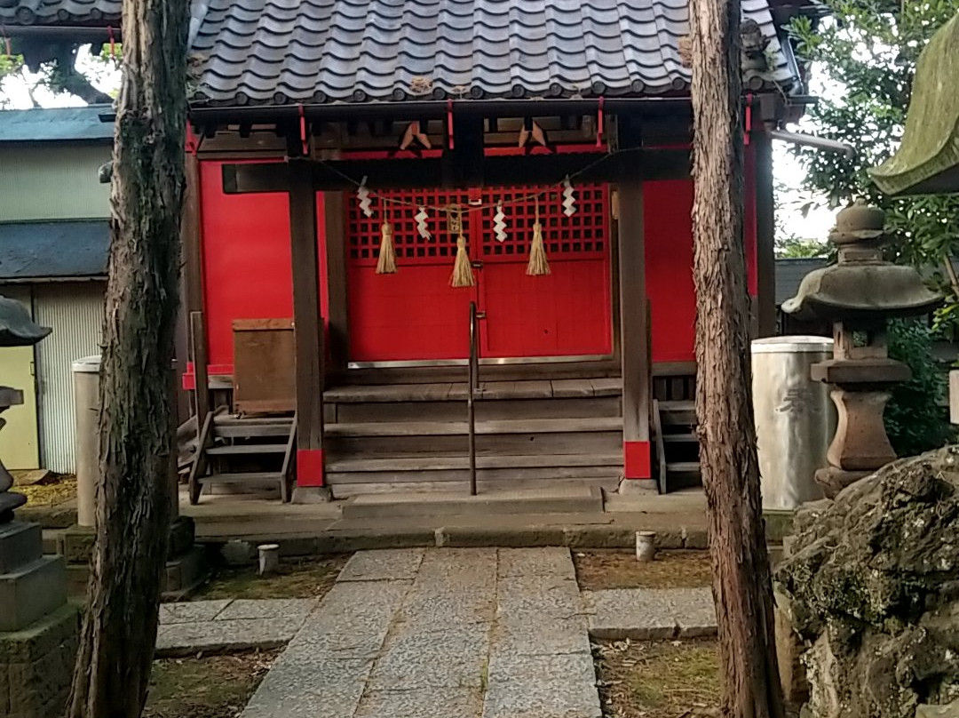 Imai Shrine景点图片