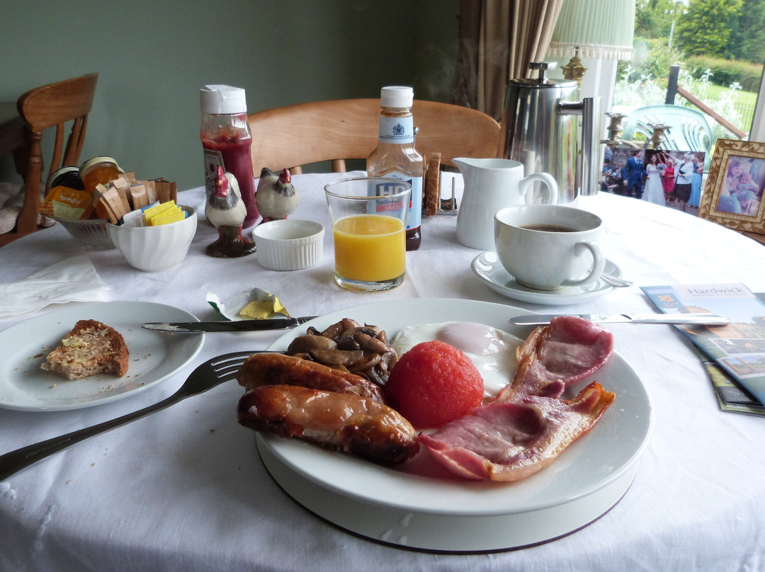 Millfields Bed & Breakfast主图