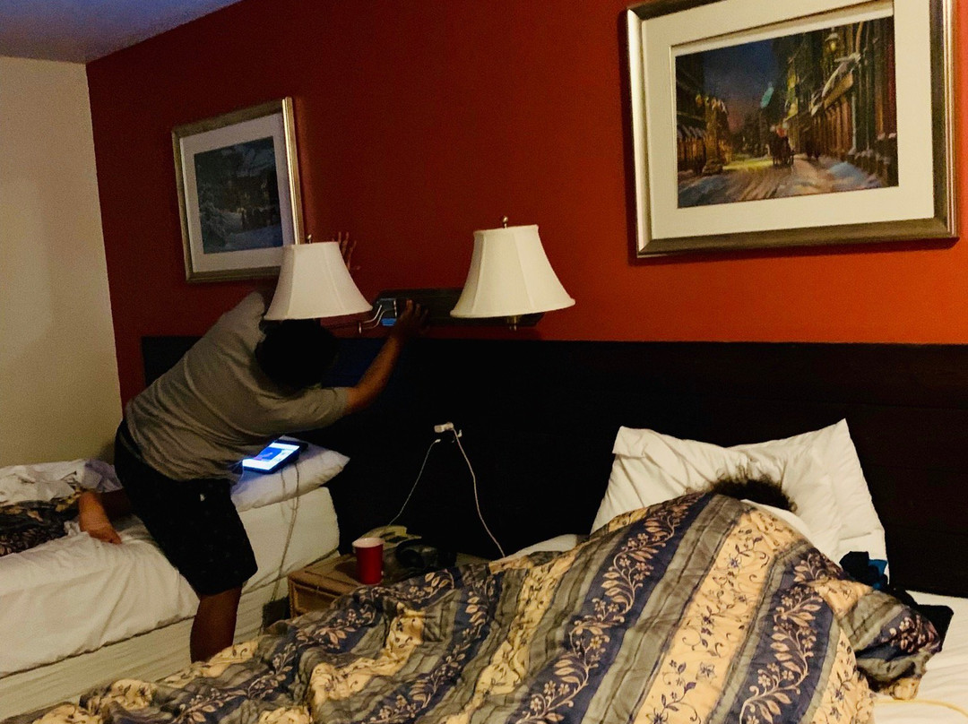 Auberge Motel Le Pigeonnier主图