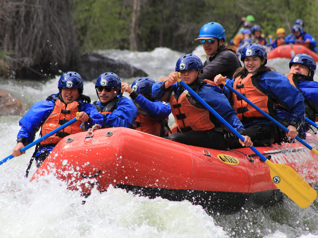 Pioneer Sports-弗里斯科必去景点
