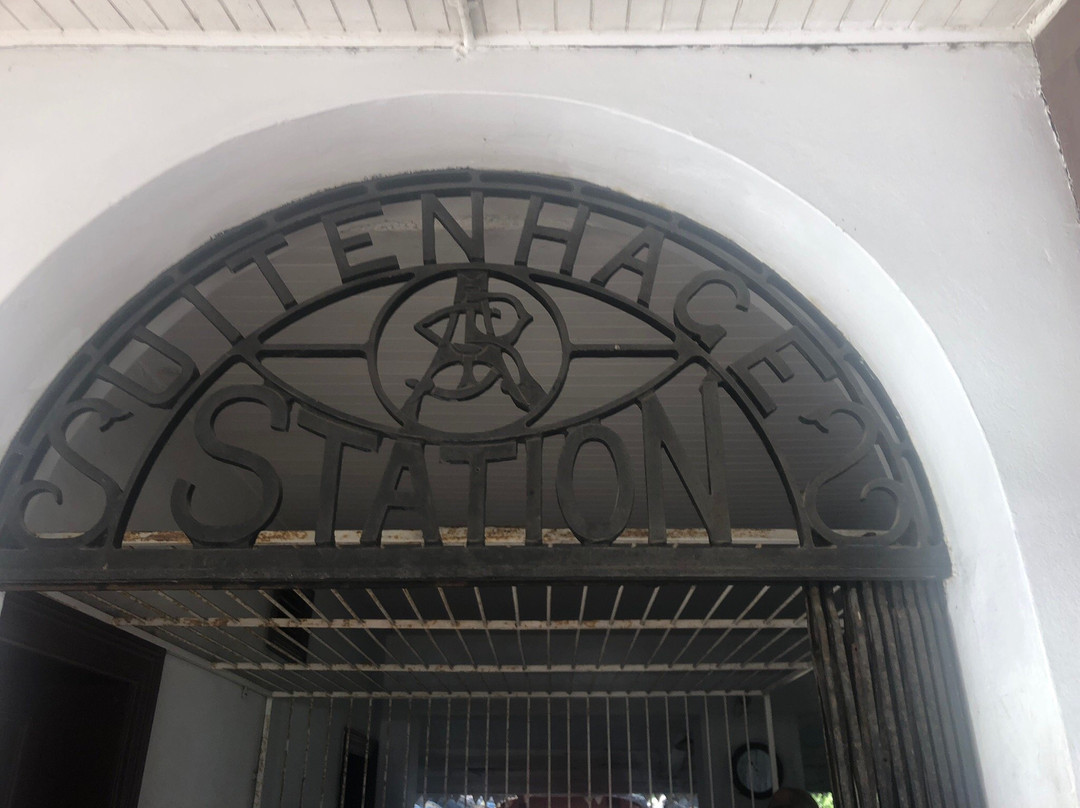 Railway Museum景点图片