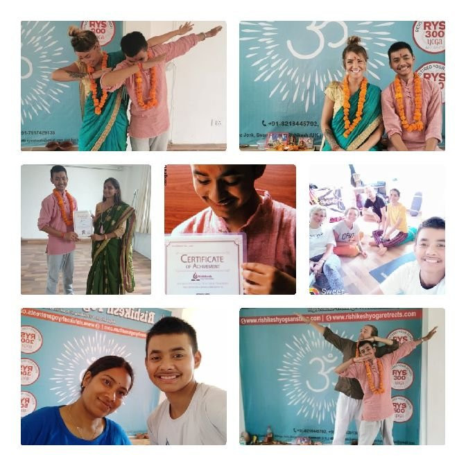 Rishikesh Yog Sansthan景点图片