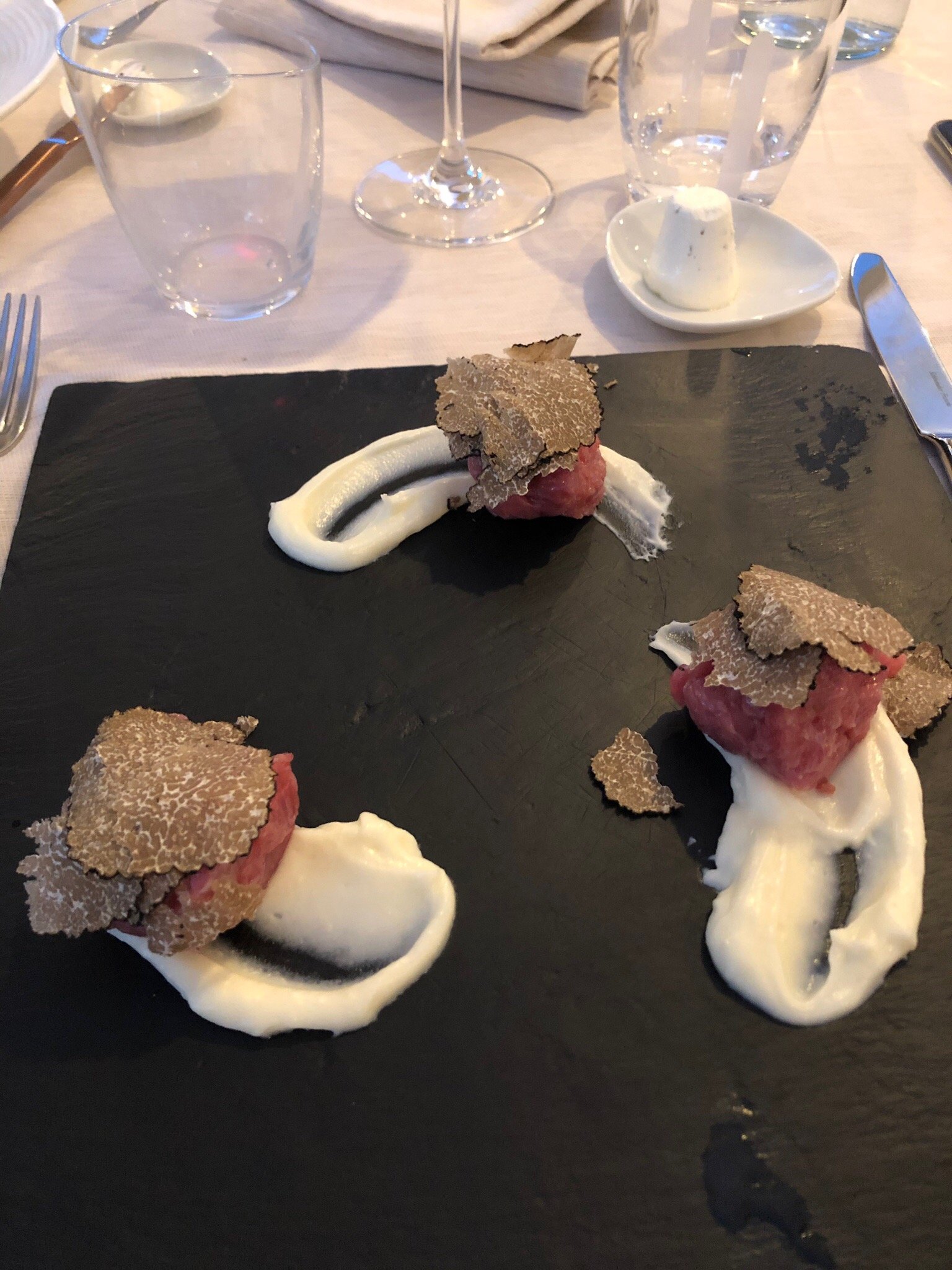 Locanda Sant'Agata-餐饮