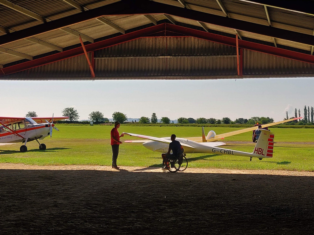 Bidford Gliding And Flying Club-Bidford-on-Avon必去景点