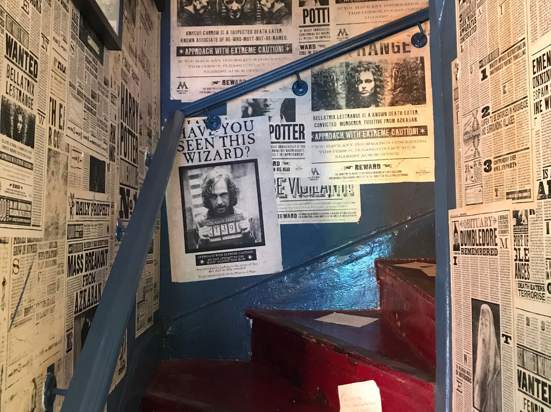 House of MinaLima-伦敦必去景点