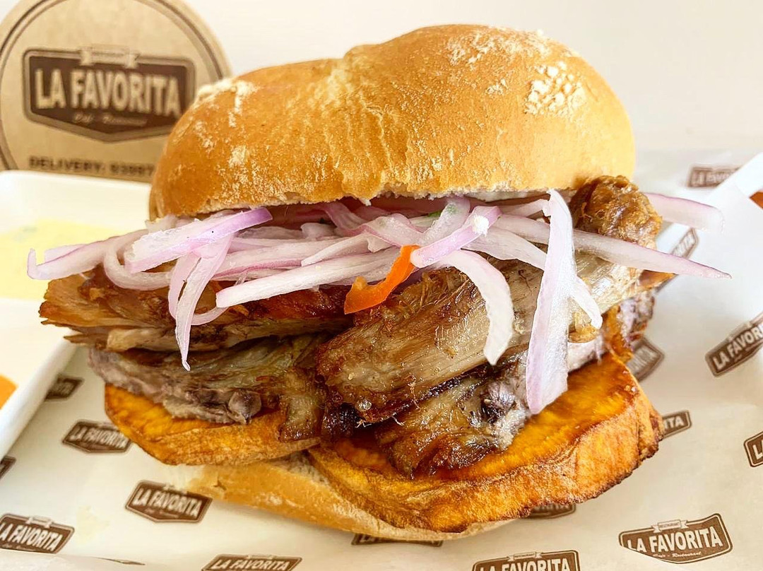 Ancash Region餐馆和美食-La favorita