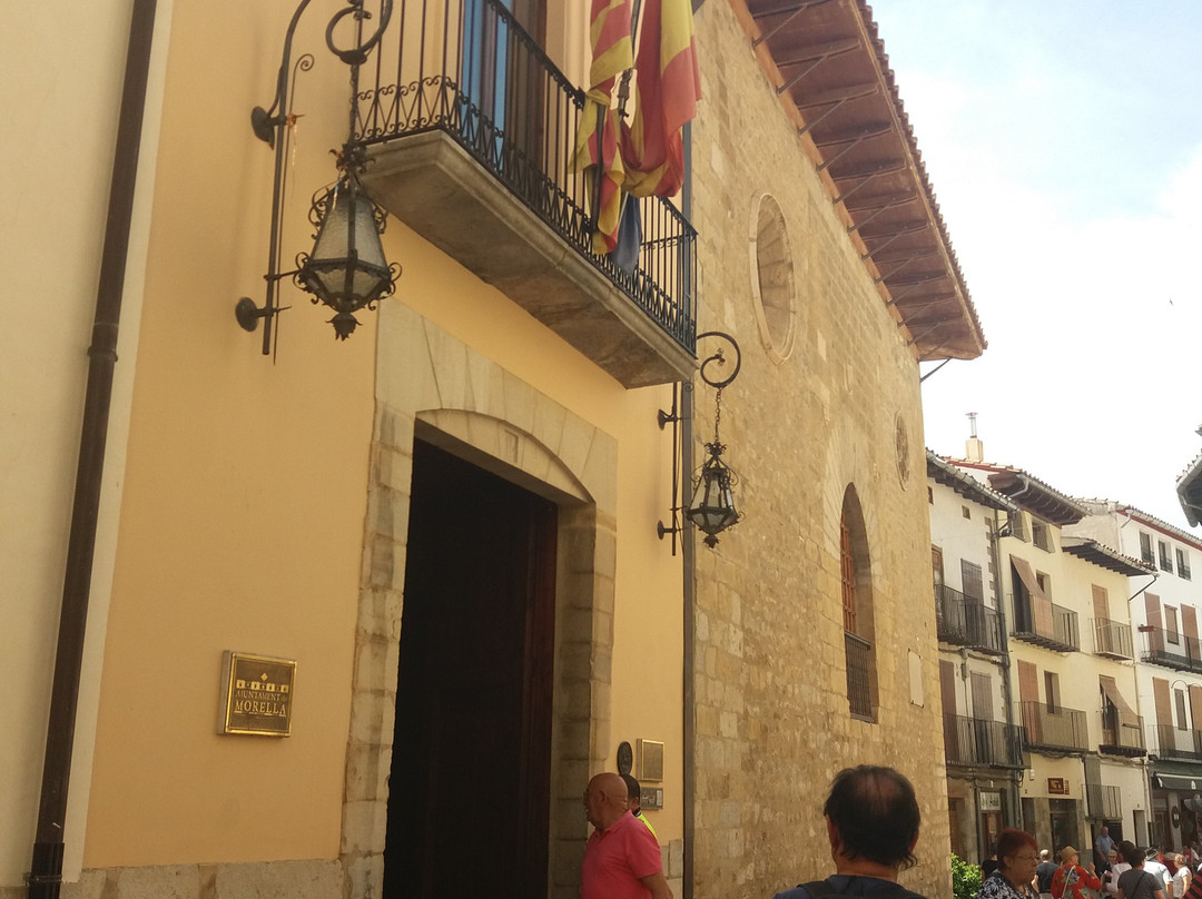 Ayuntamiento de Morella景点图片