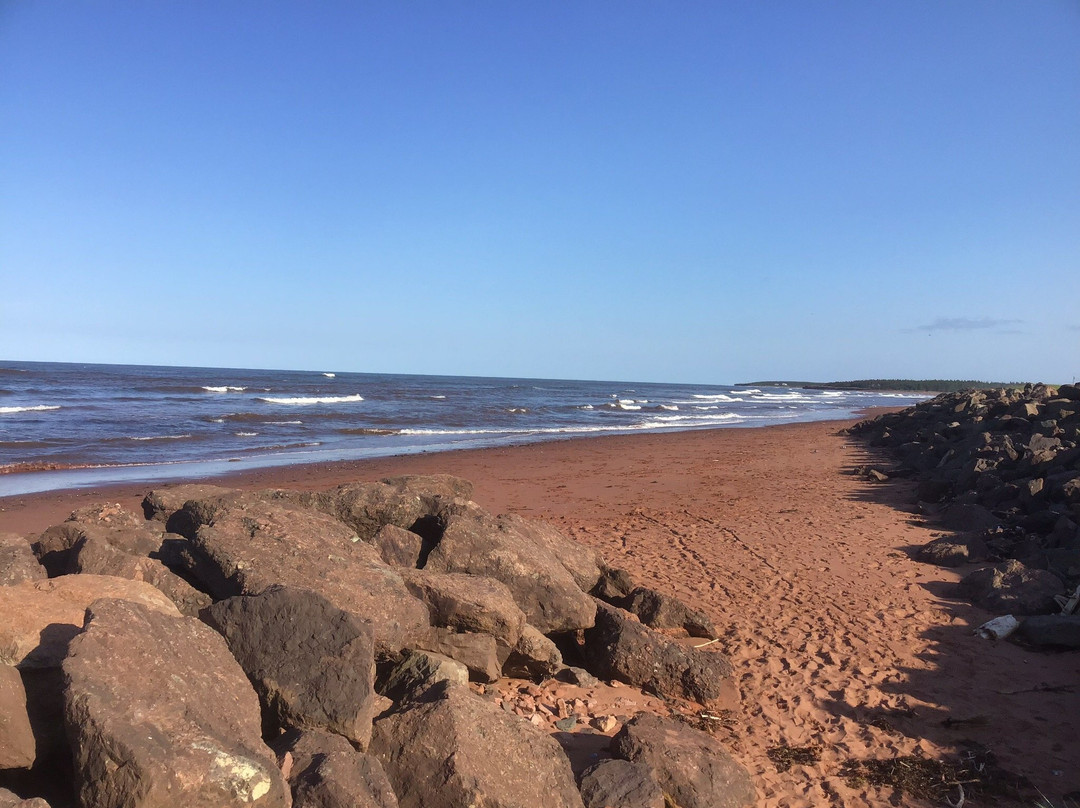 Big Tignish Lighthouse-Tignish Shore必去景点
