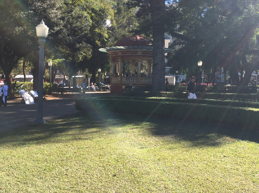 Praca do Coreto-雷恩克斯必去景点