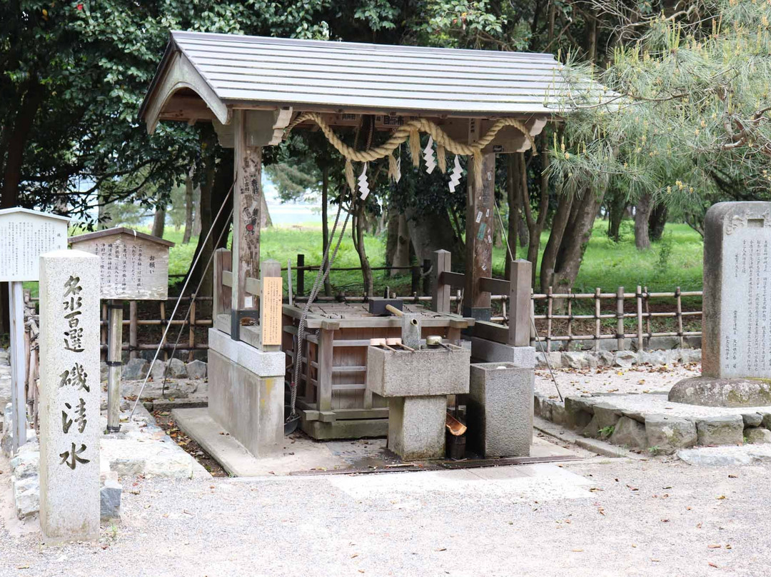 Isoshimizu-宫津市必去景点