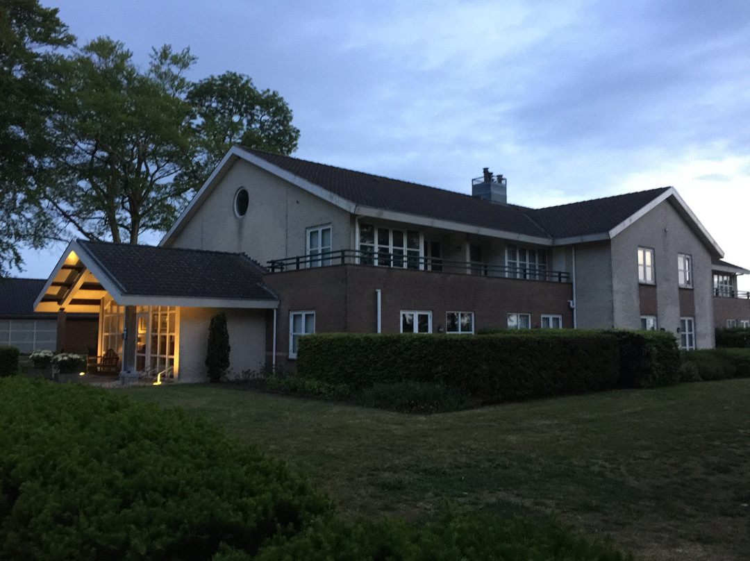 罕布什尔酒店主图