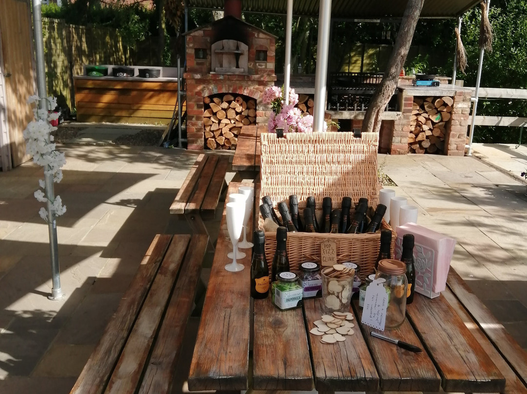 Gooseberry Field Glamping