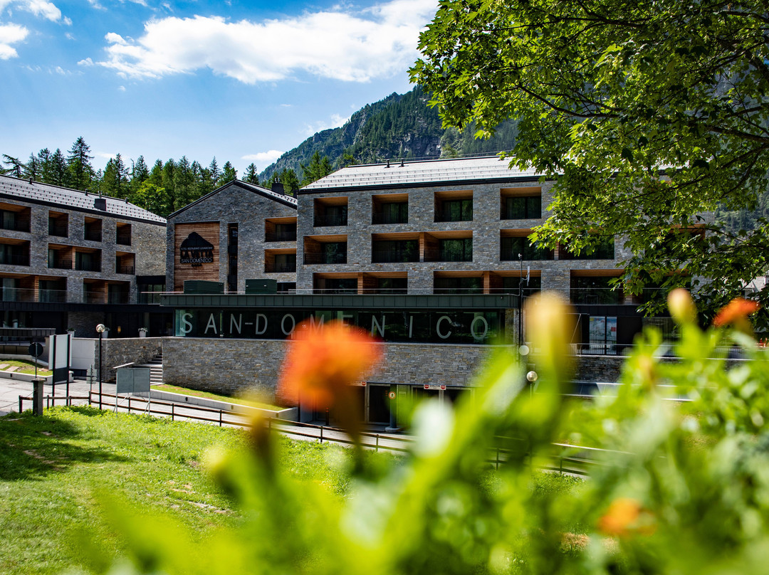 Hotel La Vetta主图