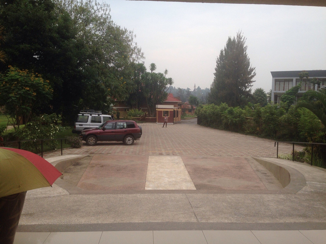 The Garden Place Hotel主图