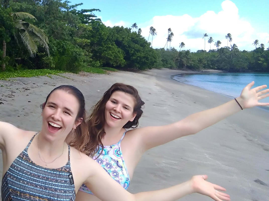 Samoan Island Adventures-阿皮亚必去景点
