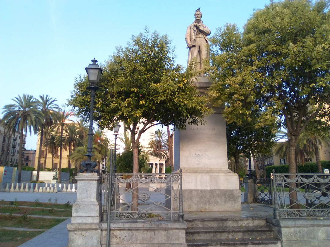 Palchetto della Musica-巴勒莫必去景点