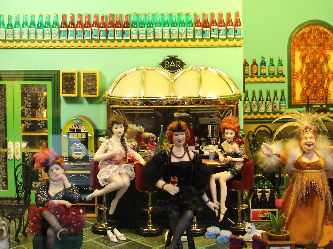 Antonio Marco Dolls Houses Museum, Guadalest景点图片