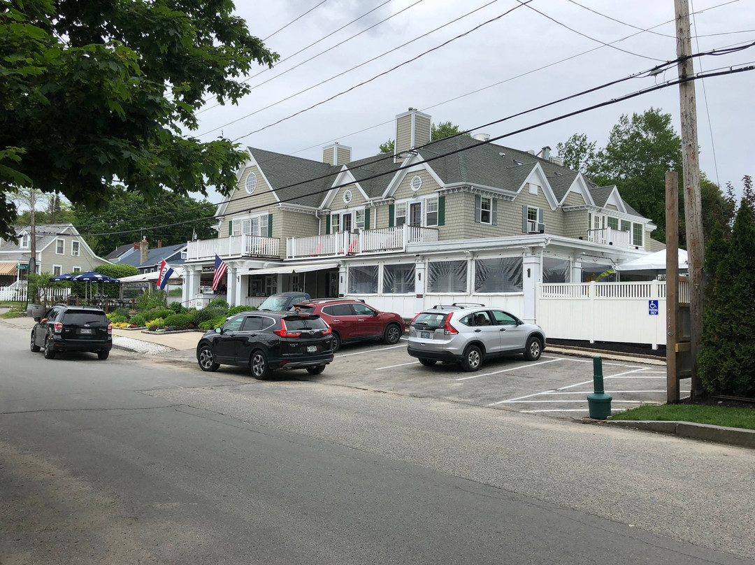 The Inn On Peaks Island主图