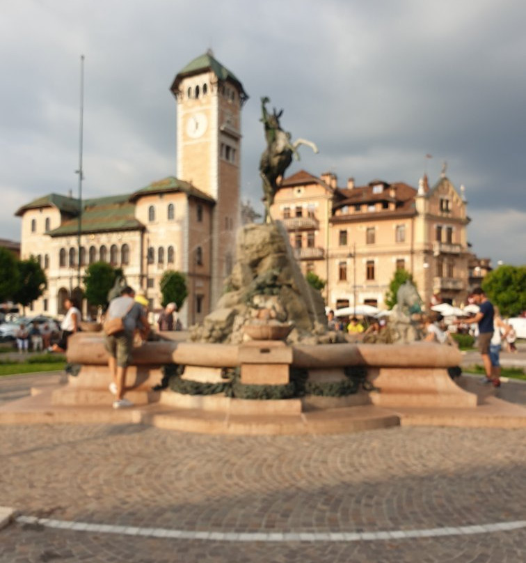 I Giardini di Piazza Carli景点图片