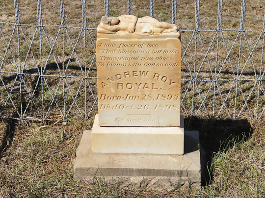 Old Fort Cemetery-Fort Stockton必去景点