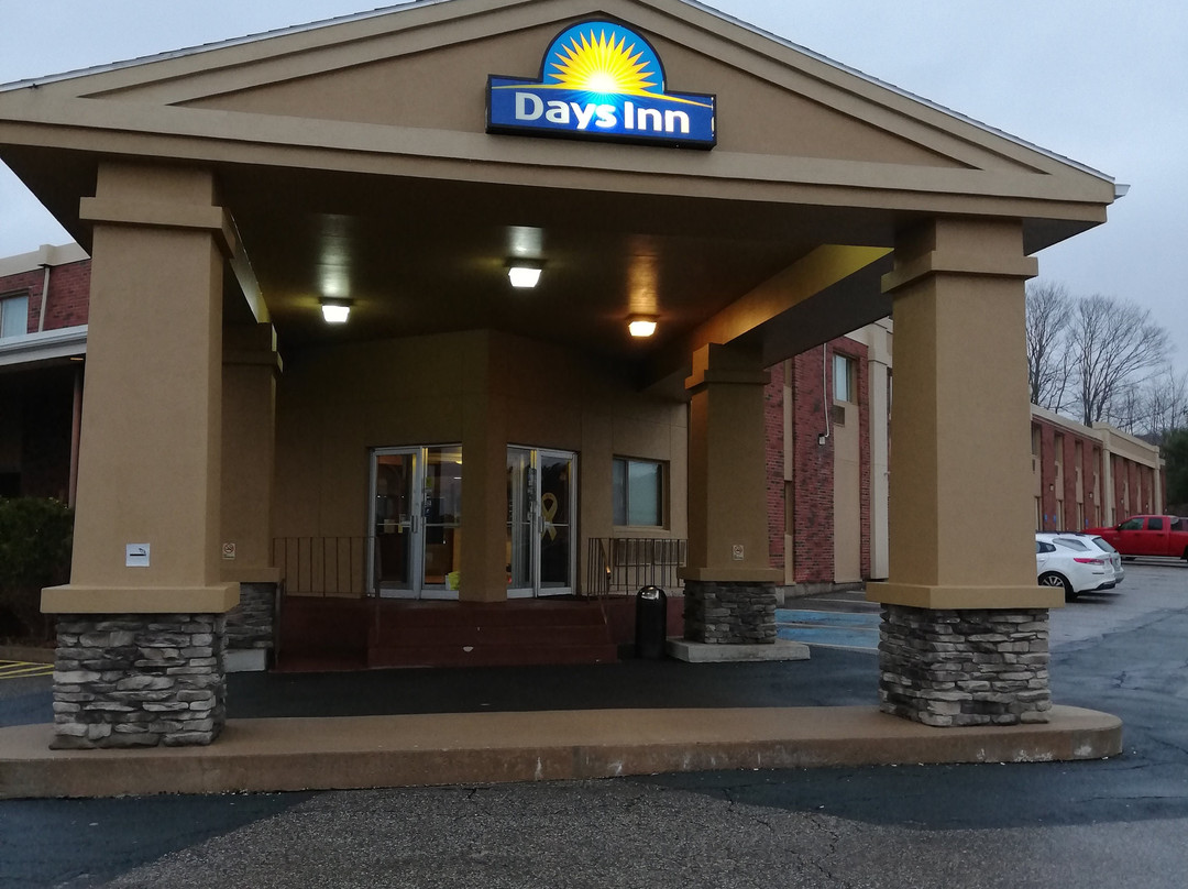 Days Inn by Wyndham Bridgewater Conference Center主图