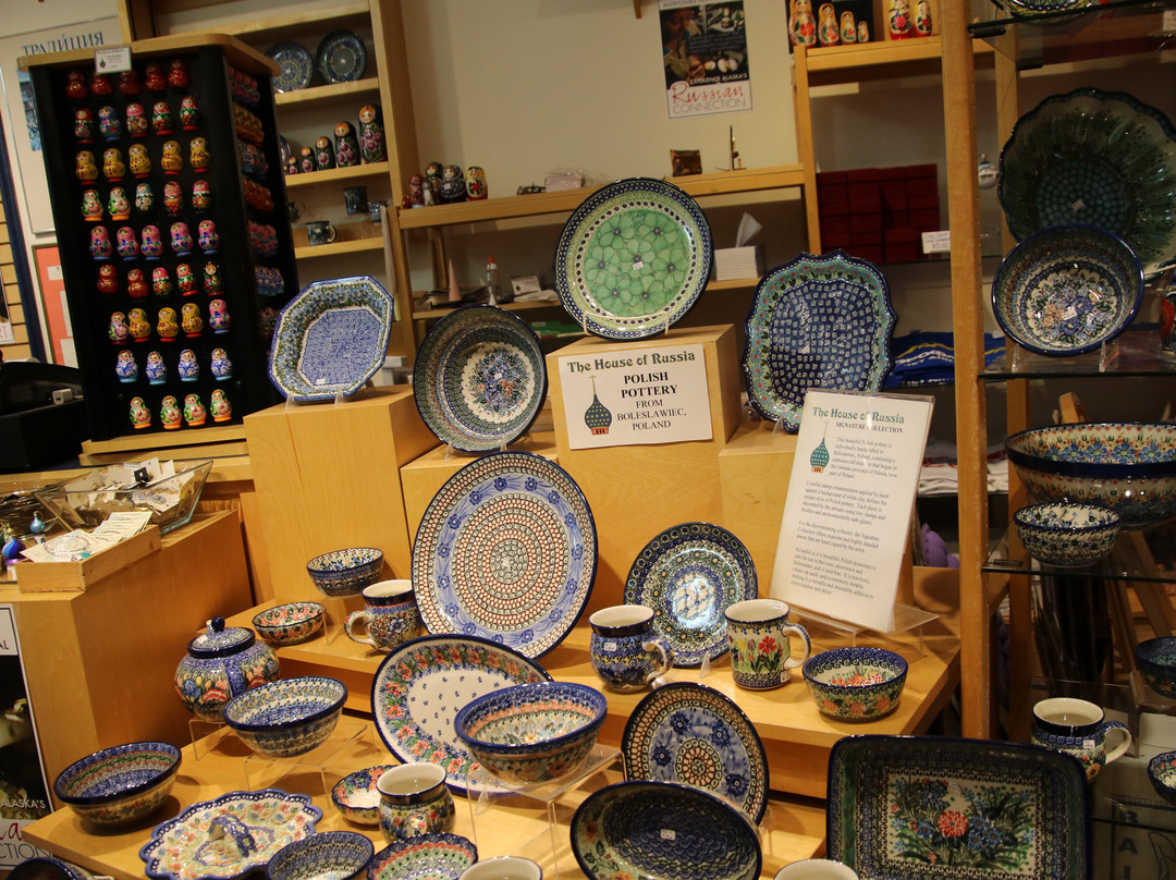 House of Russia-朱诺必去景点