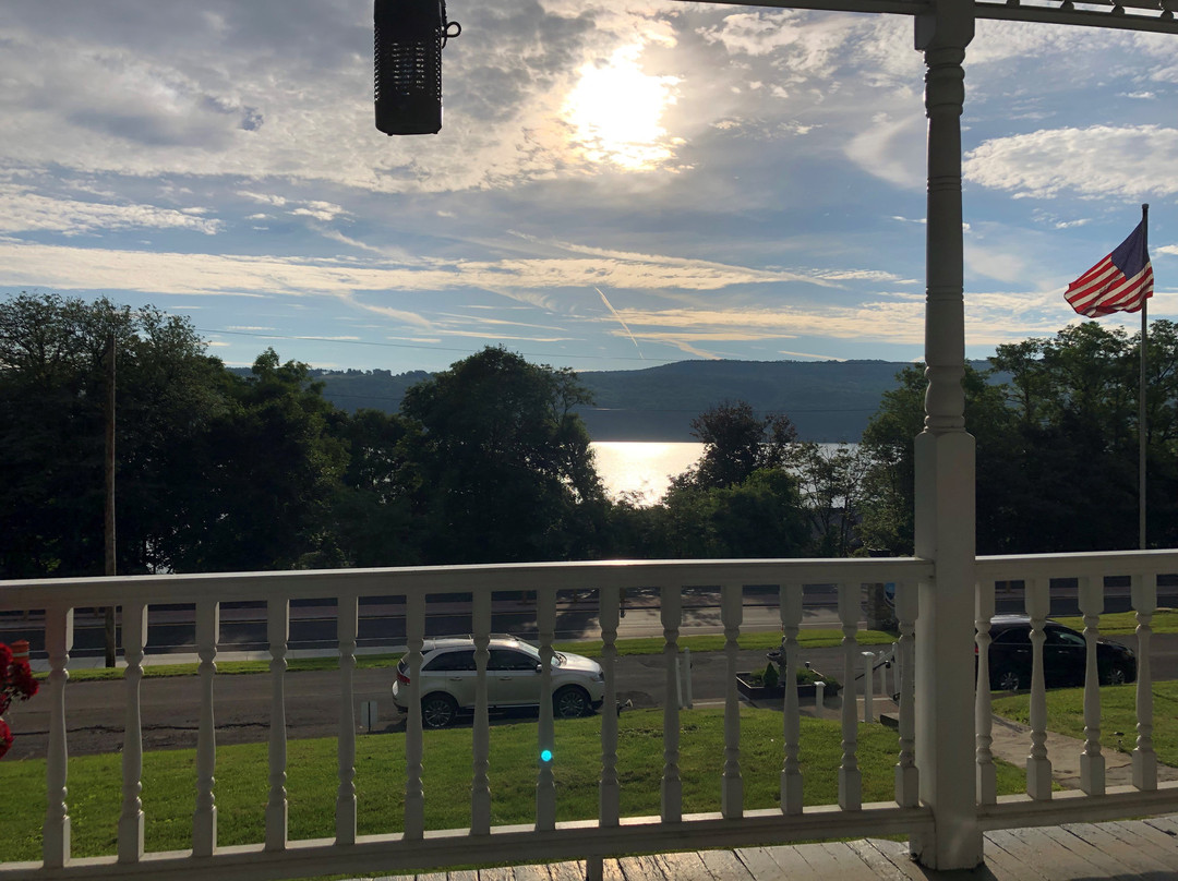 Hudson Manor Bed and Breakfast主图