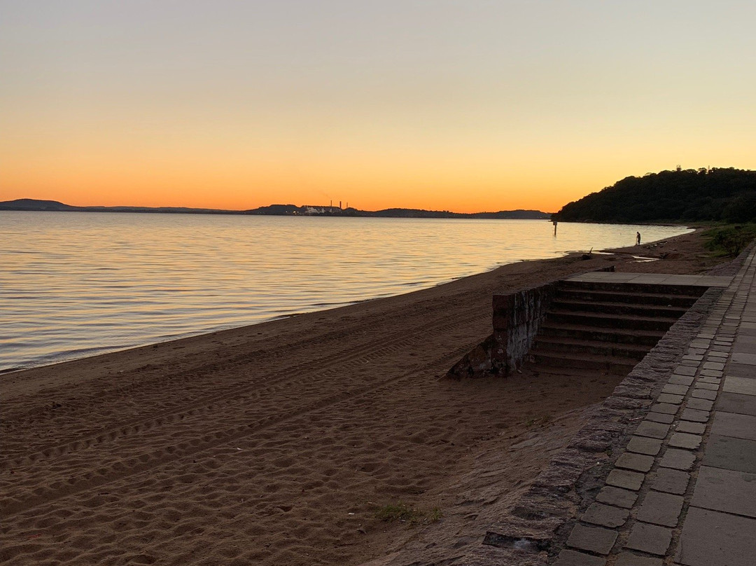 Calçadão de Ipanema-阿雷格里港必去景点
