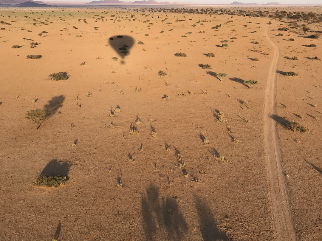 Samawati Hot Air Ballooning-Solitaire必去景点